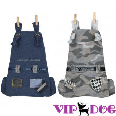 1526 LD Костюм "Bubbly Pants"